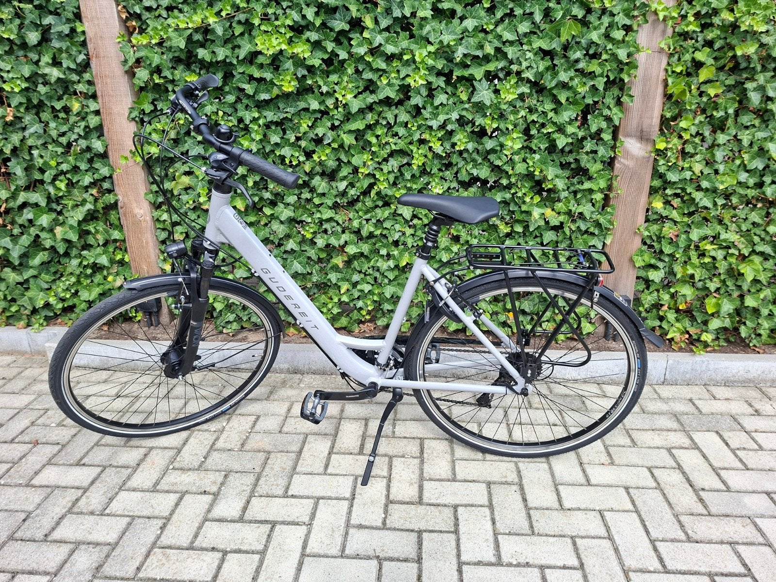 Nieuwe dames fiets lichtgrijs, Ophalen, Overige merken