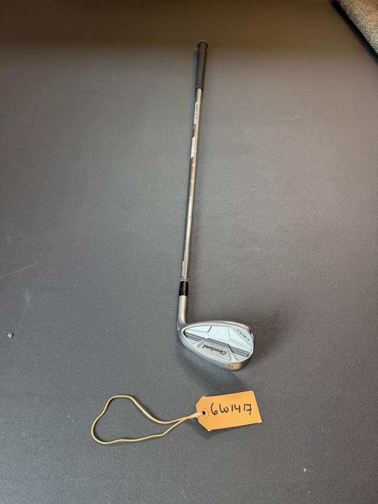 Cleveland CBX2 wedge 52 - S flex - ZGAN - Testen ok! 6W1417, Cleveland, -, -, Ophalen of Verzenden