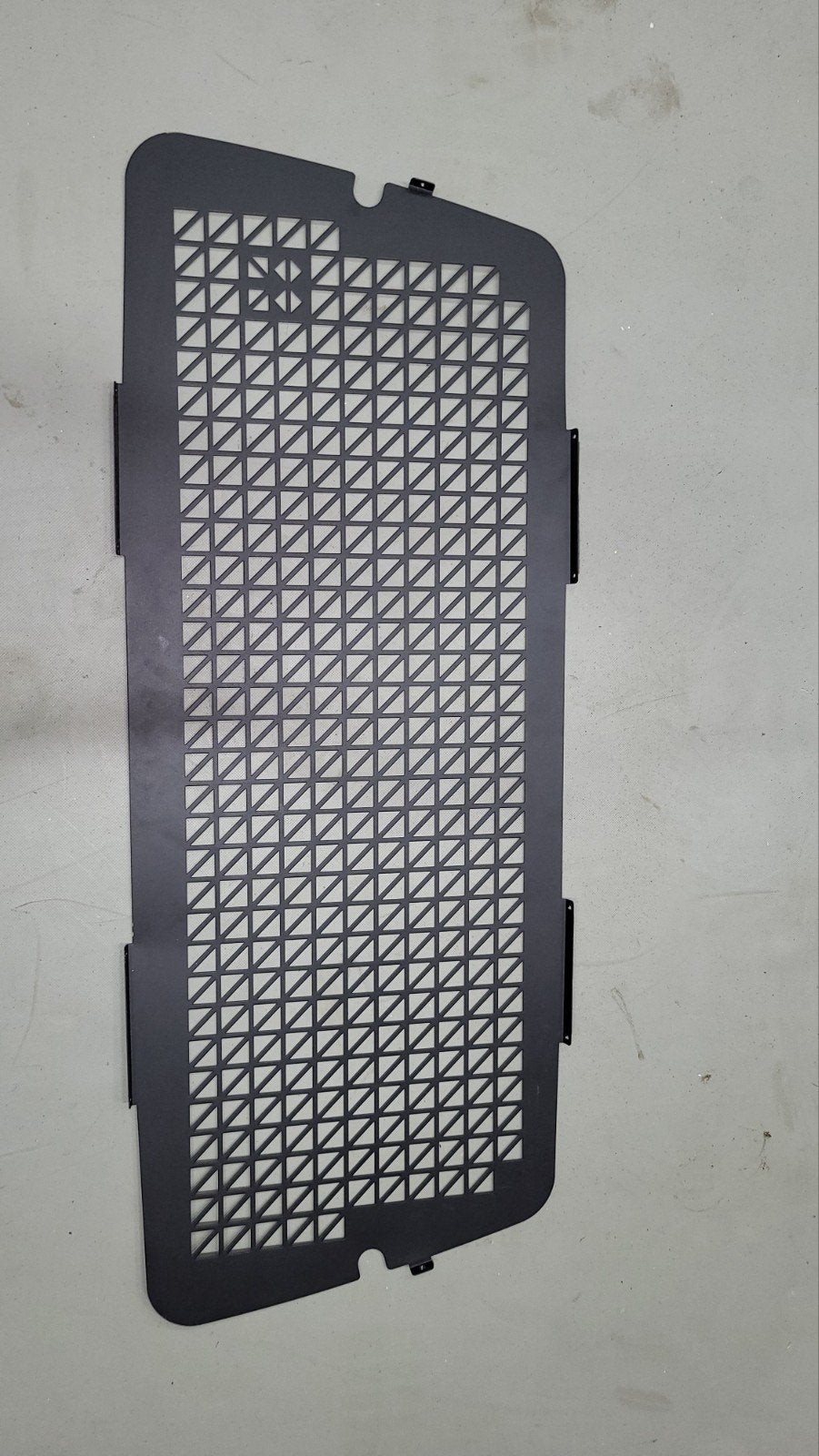 VW transporter t6/t6.1 achterruitrooster, Ophalen, Gebruikt, Achter, Volkswagen