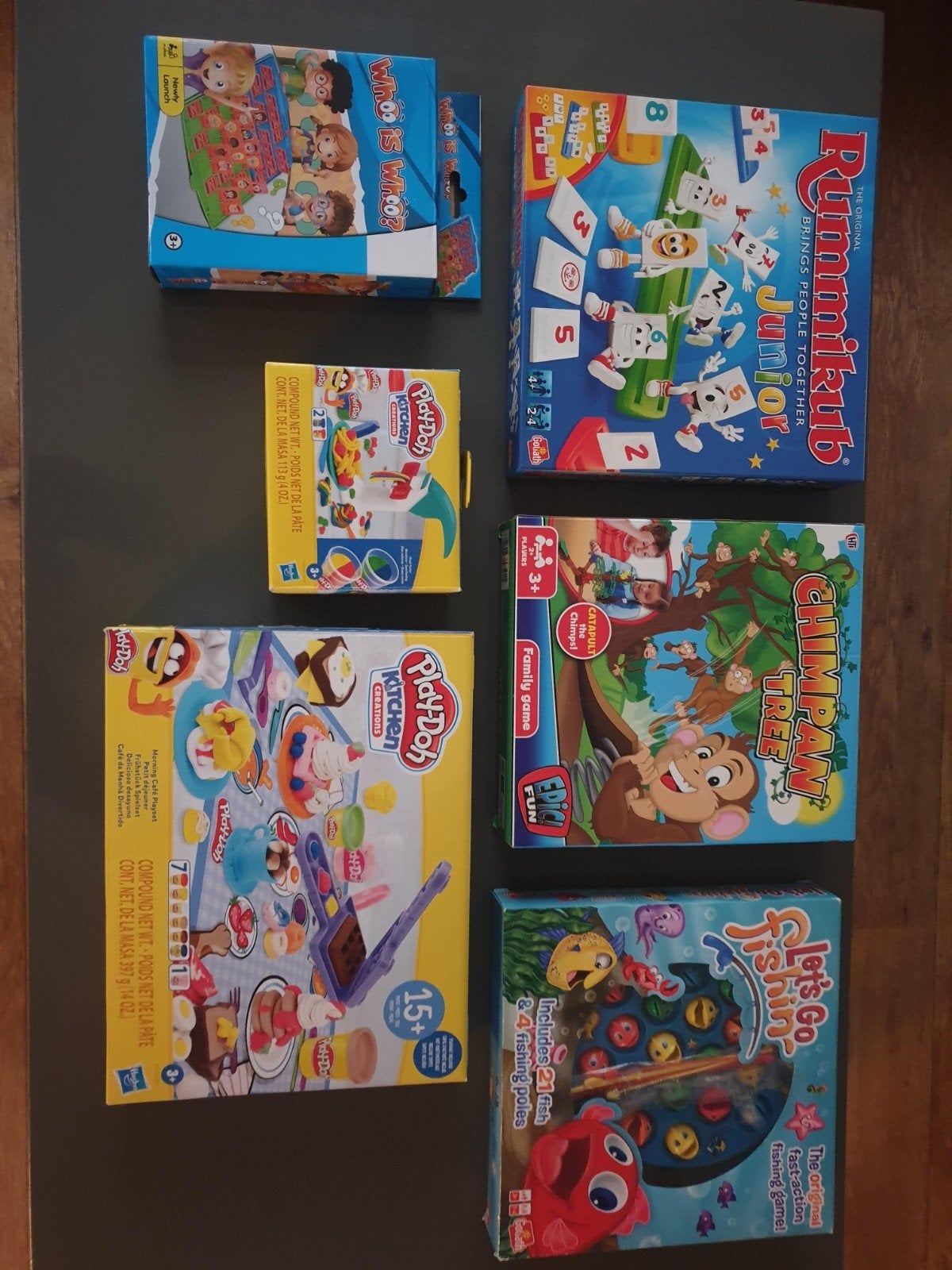 spelletjes kinderen, Hobby en Vrije tijd, Ophalen