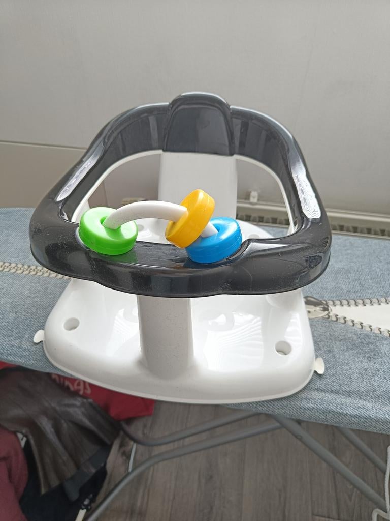 Handig badstoeltje voor baby's - Veilig en comfortabel, Ophalen
