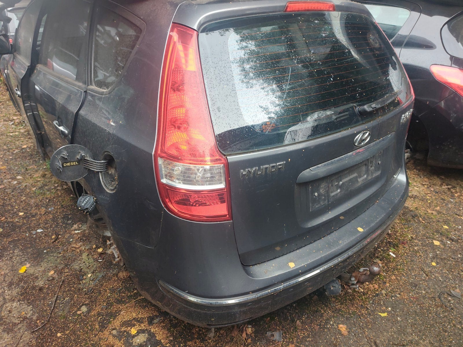 Hyundai i30 diesel auto onderdelen te koop, Ophalen, Gebruikt, Info@hyundai.com, 122 Heolleung-ro, Seocho-gu, Seoul, Zuid-Korea