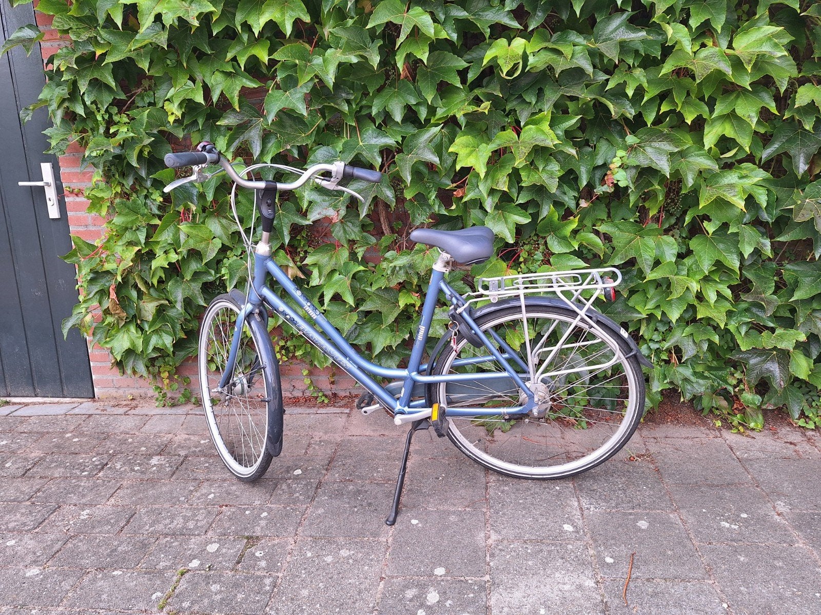 Dames Fiets 28 inch, Ophalen, Minder dan 10 versnellingen, Gebruikt, Batavus
