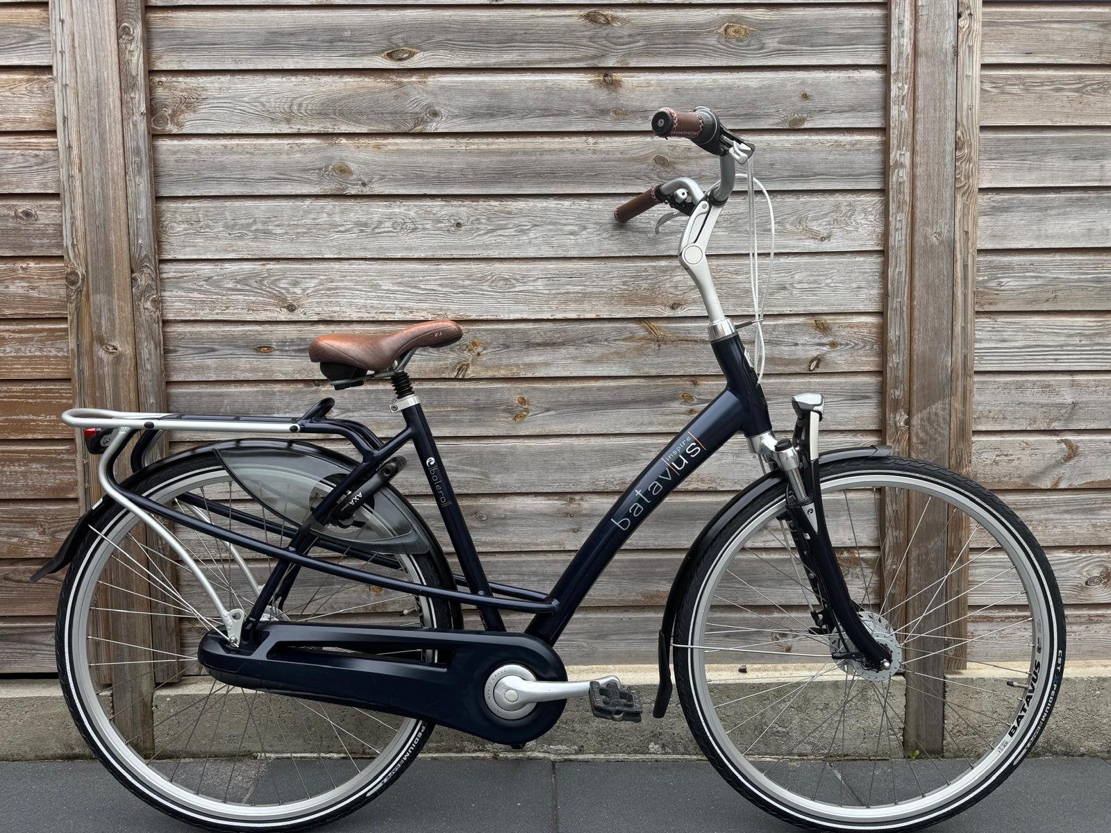 Nette damesfiets Batavus Inspire 53cm, Fietsen en Brommers, Fietsen | Dames | Damesfietsen, Ophalen, 53 tot 56 cm, Versnellingen
