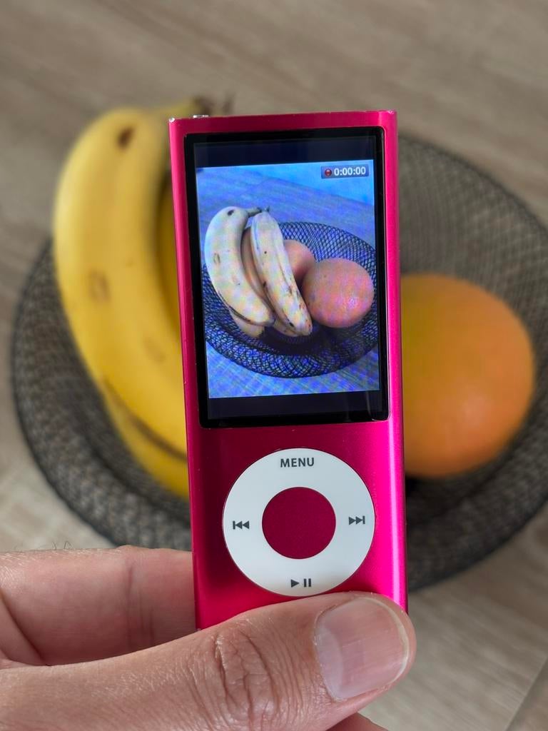 Apple iPod 8GB A1320, Audio, Tv en Foto, Mp3-spelers | Apple iPod, Ophalen of Verzenden, Zo goed als nieuw, Touch, 2 tot 10 GB