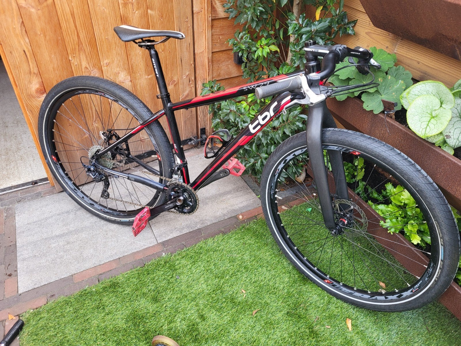 TBR Gravelbike / beachracer, 49 tot 53 cm, Ophalen, Overige merken