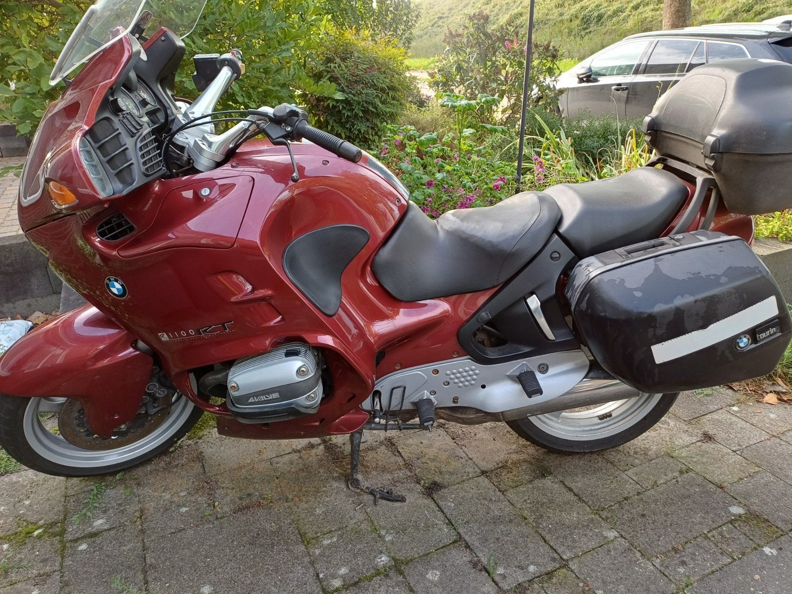BMW R 1100 RT Toermotor, Motoren, 2 cilinders, Occasion, Motorrijbewijs A, Particulier