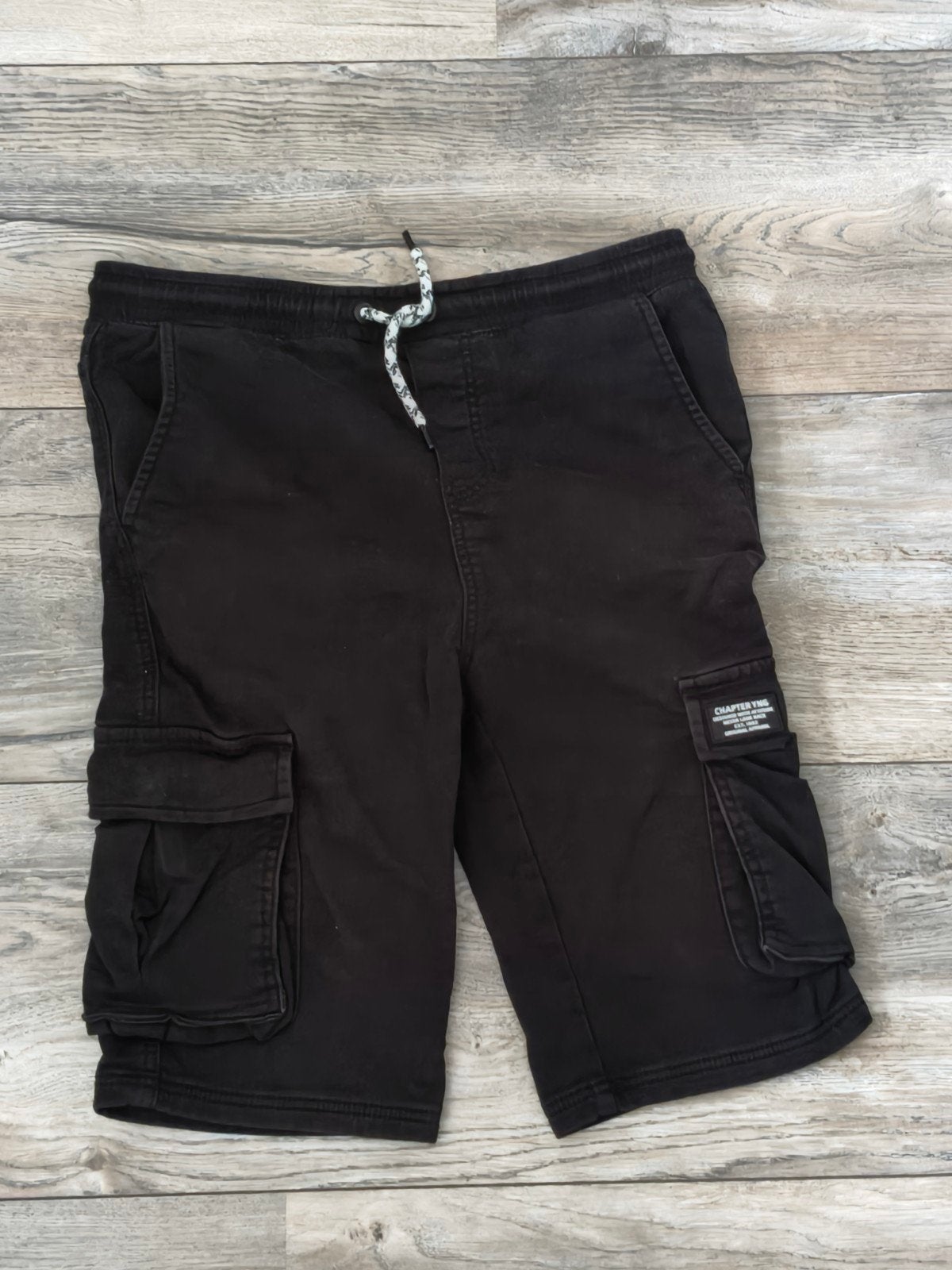 Stoere korte broeken maat 170, Broek, Gebruikt, Ophalen of Verzenden, Jongen