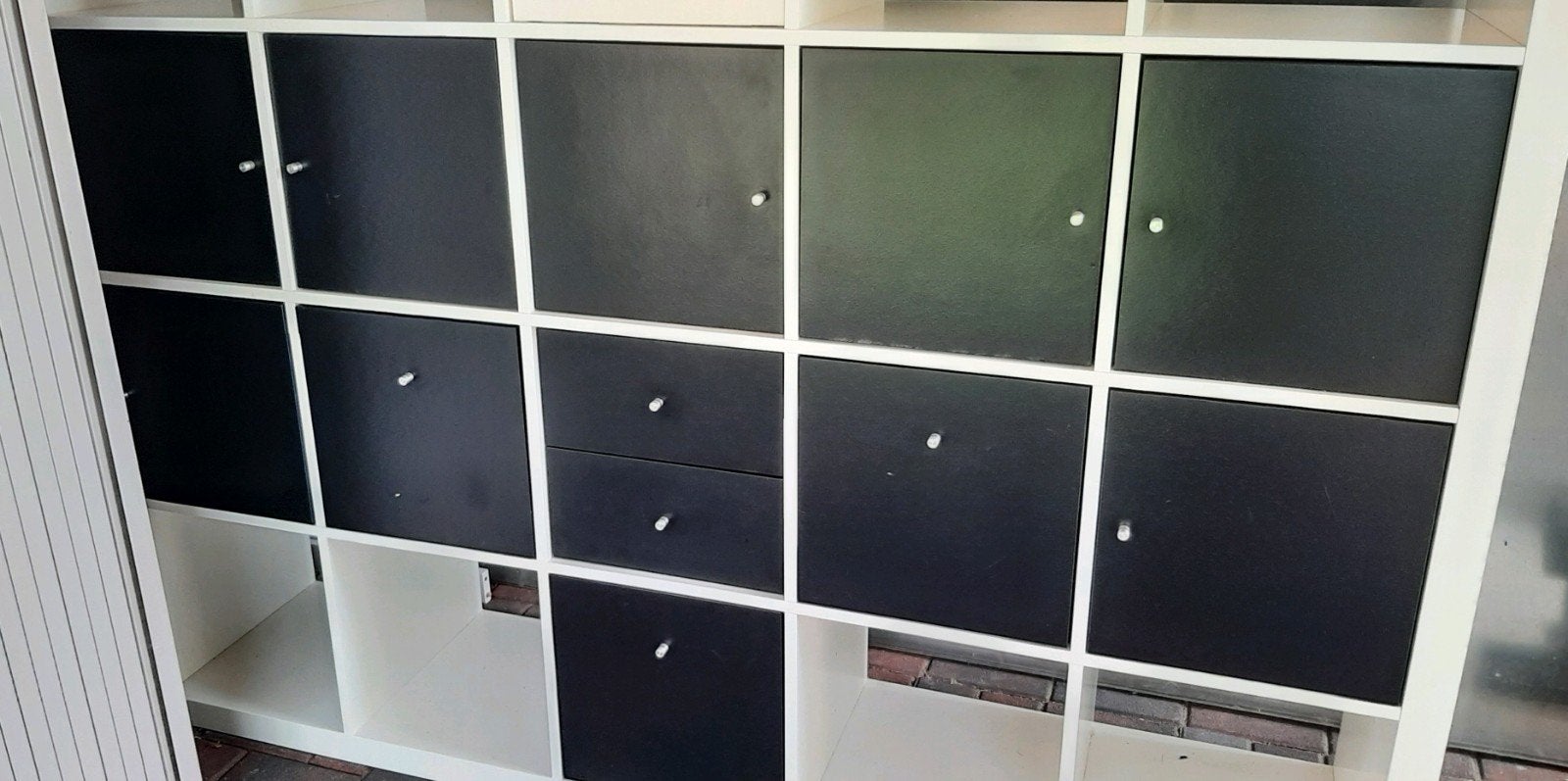 Ladekasten en deurtjes voor ikea kallax Vakkenkast, Ophalen