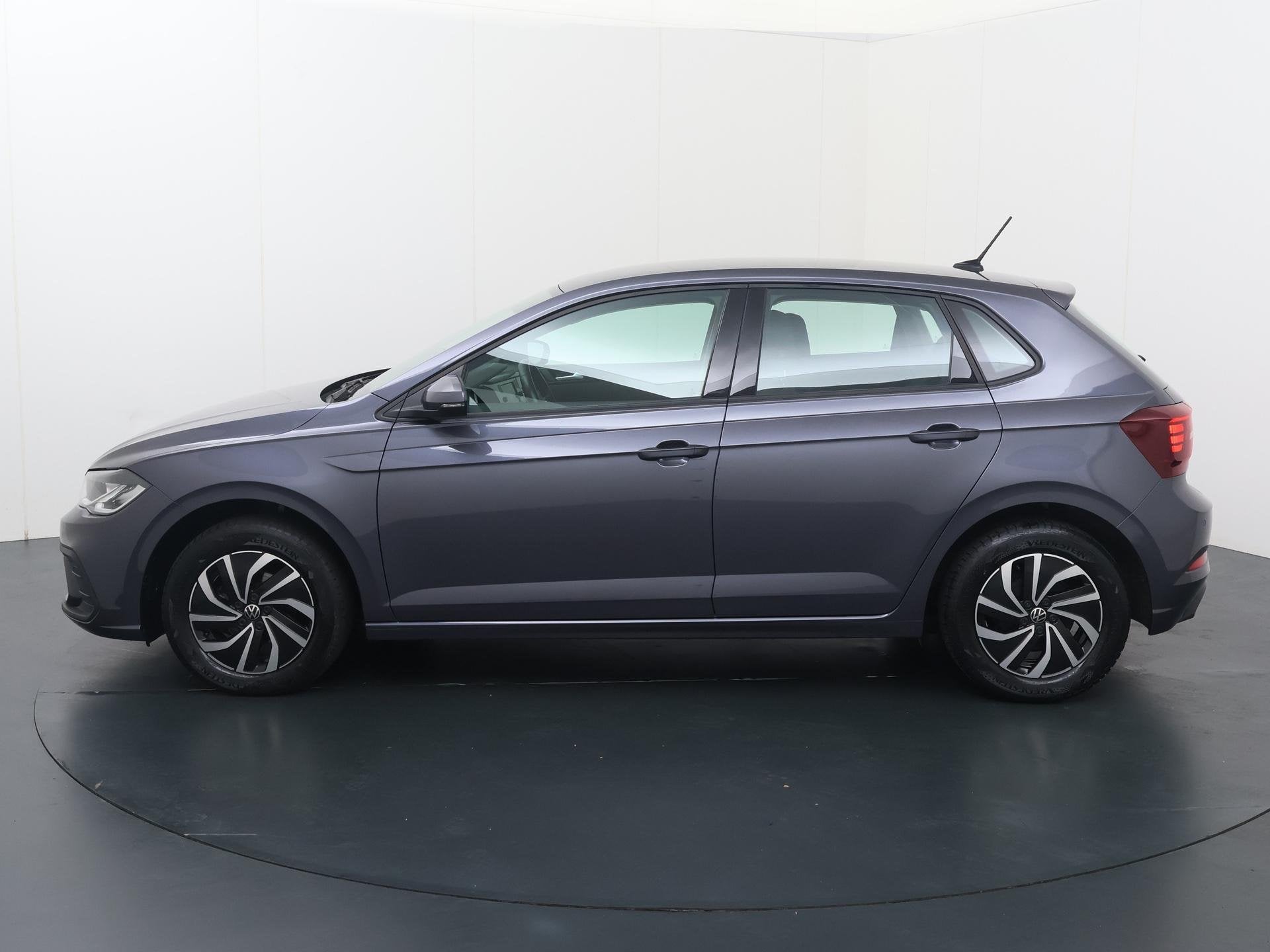 Volkswagen Polo 1.0 TSI Life | 95 PK | Adaptive cruise contr, Auto's, Volkswagen, 12 maanden, Stof, Gebruikt, 49 €/maand