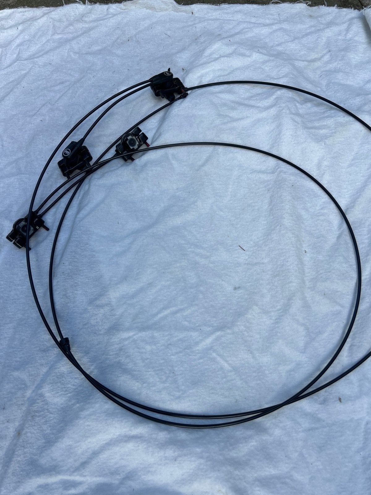 Magura hydraulische velgremmen,NIEUW!, Fietsen en Brommers, Elektrische fiets, Remmen, Nieuw, Ophalen of Verzenden