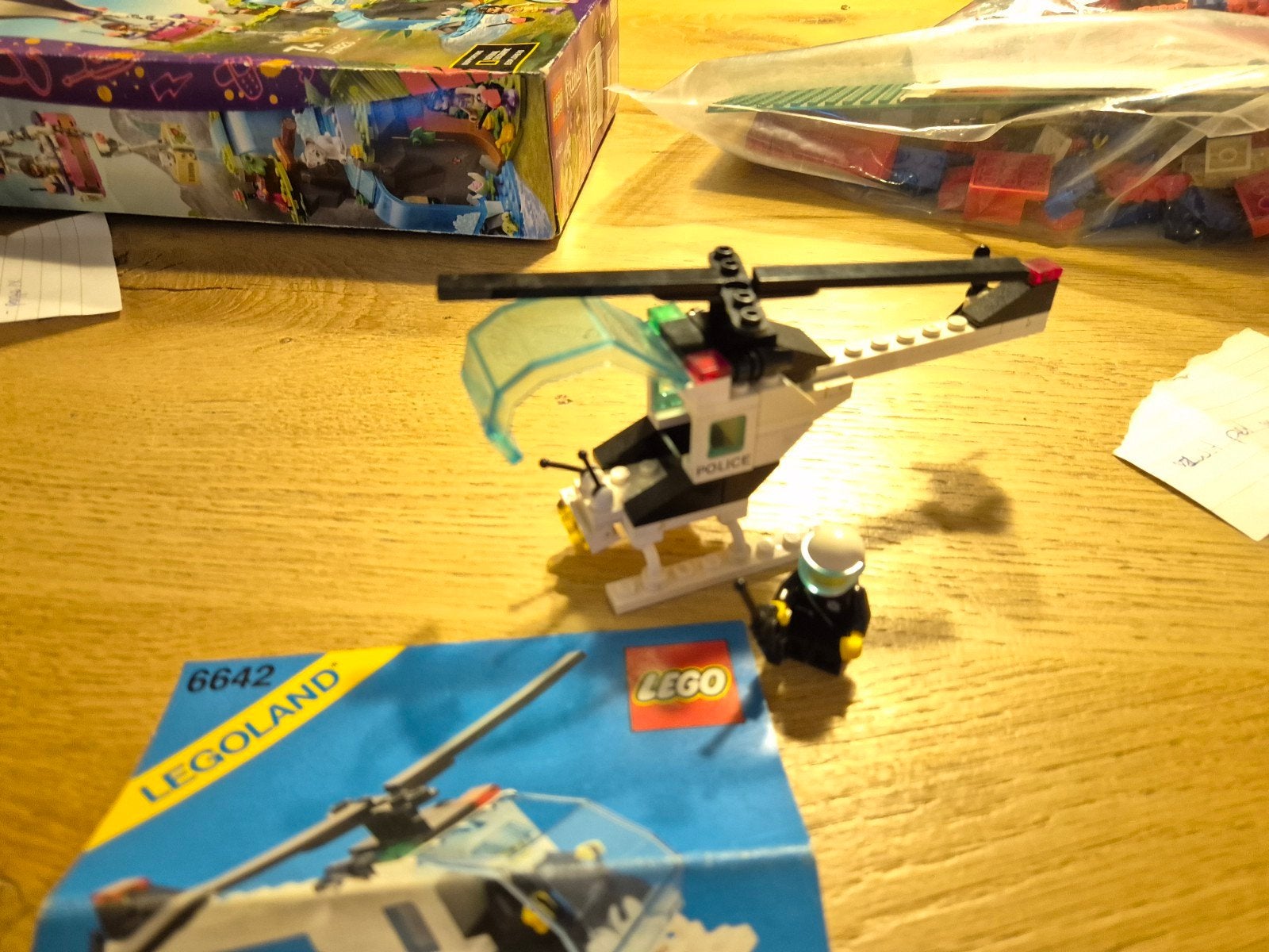 legoset 6642, Ophalen of Verzenden