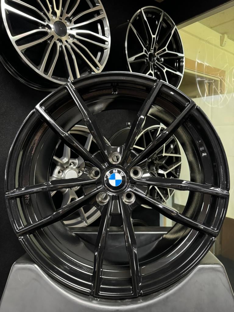 19 inch velgen voor BMW 791M 5x112 3 4 5 serie G20 G21 G26 G, 19 inch, Velg(en), Nieuw, Ophalen of Verzenden