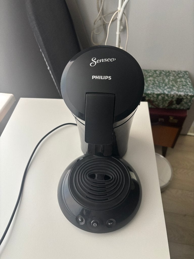 Philips Senseo koffiezetapparaat, Ophalen, Gebruikt, Koffiemachine, 2 tot 4 kopjes
