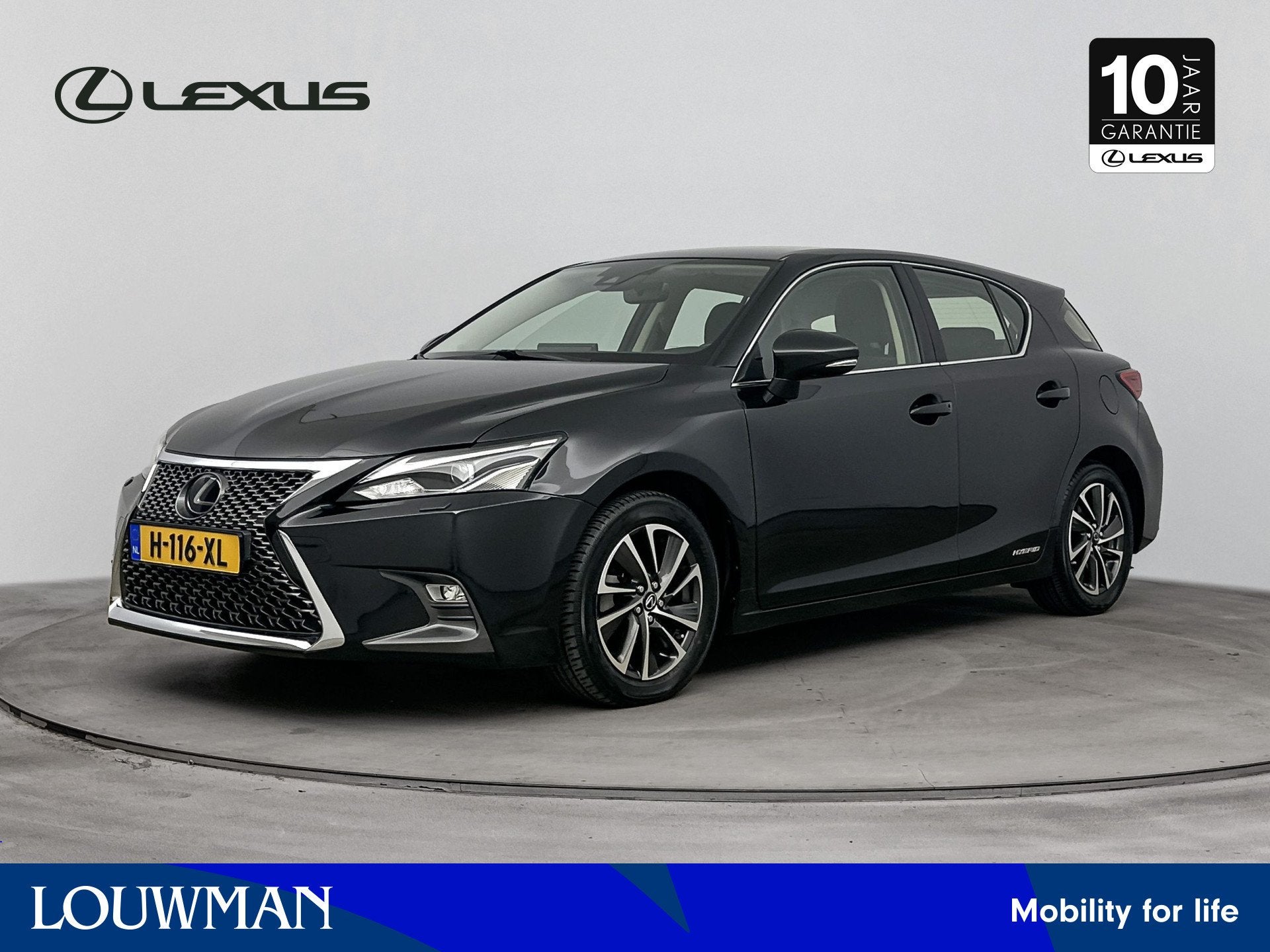 Lexus CT 200h Business Line Pro | Adaptive Cruise | Navigati