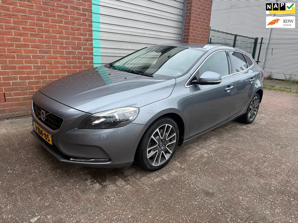 Volvo V40 2.0 D4 Ocean Race Business Bj:2014 NAP!, Auto's, Volvo, Bedrijf, Te koop, V40, ABS, Achteruitrijcamera, Airbags, Airconditioning