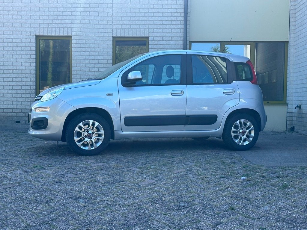 Fiat Panda 0.9 TwinAir Popstar, Voorwielaandrijving, Gebruikt, Panda, Origineel Nederlands