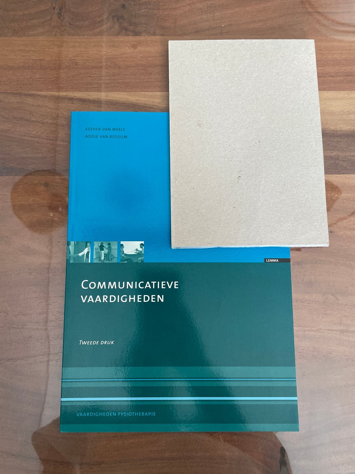 Communicatieve vaardigheden - Fysiotherapie (2e druk), Ophalen of Verzenden, Gamma, Gelezen, HBO