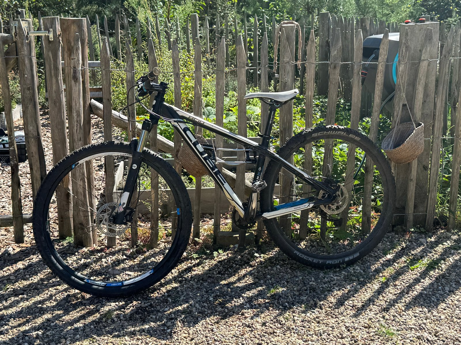 Cube Mountainbike - Cross Country Configuratie, Fietsen en Brommers, Gebruikt, Hardtail, Heren, Schijfrem