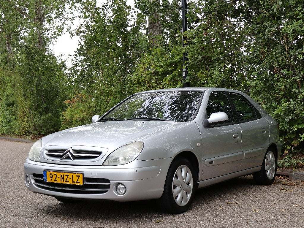 Citroën Xsara 1.6i – Betrouwbare en comfortabele auto, Voorwielaandrijving, Elektrische ramen, Xsara, 1116 kg