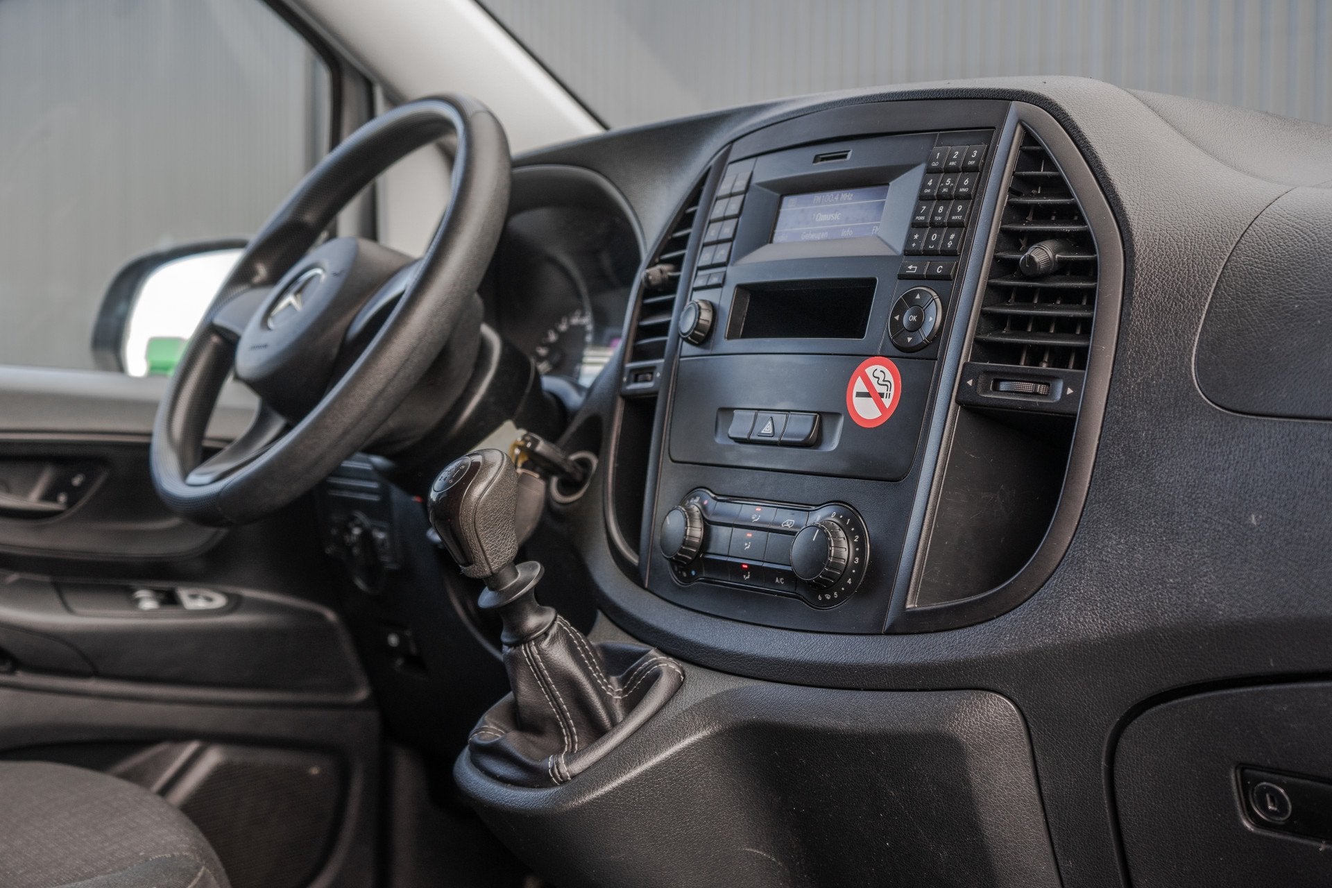 Mercedes-Benz Vito 111 CDI L2H1 | Euro 6 | Airco | Cruise |, Voorwielaandrijving, Gebruikt, 4 cilinders, 116 pk