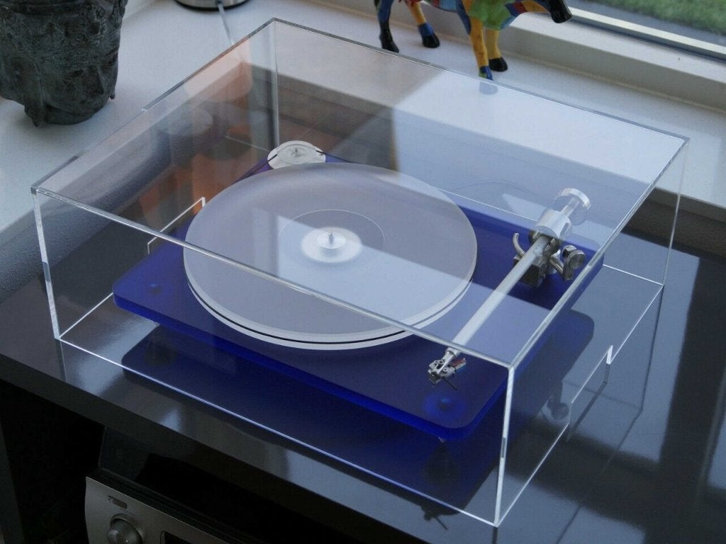 Nieuwe stofkap Clearaudio Emotion, Audio, Tv en Foto, Platenspelers, Overige merken, Info@intovinyl.com, Nieuw, Ophalen of Verzenden