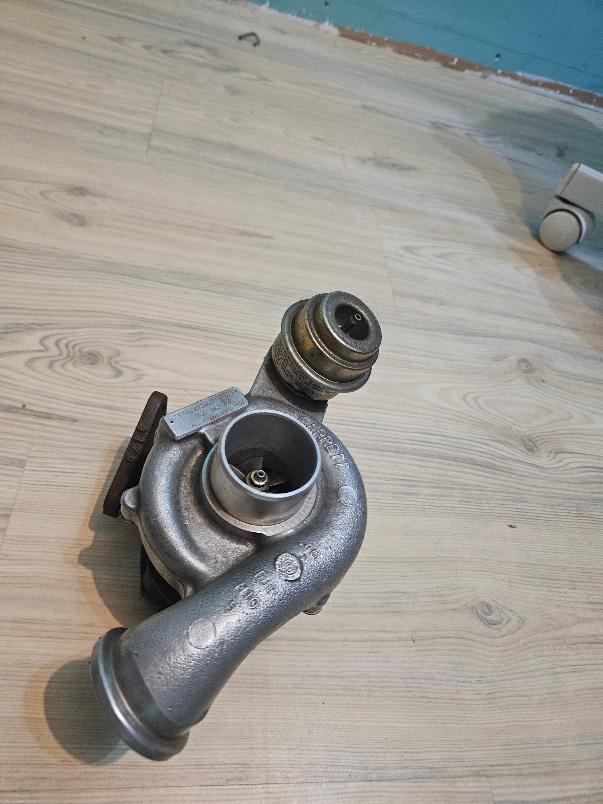 Garrett T15 Turbo - Gebruikt, goede staat, Ophalen, Gebruikt, Overige automerken