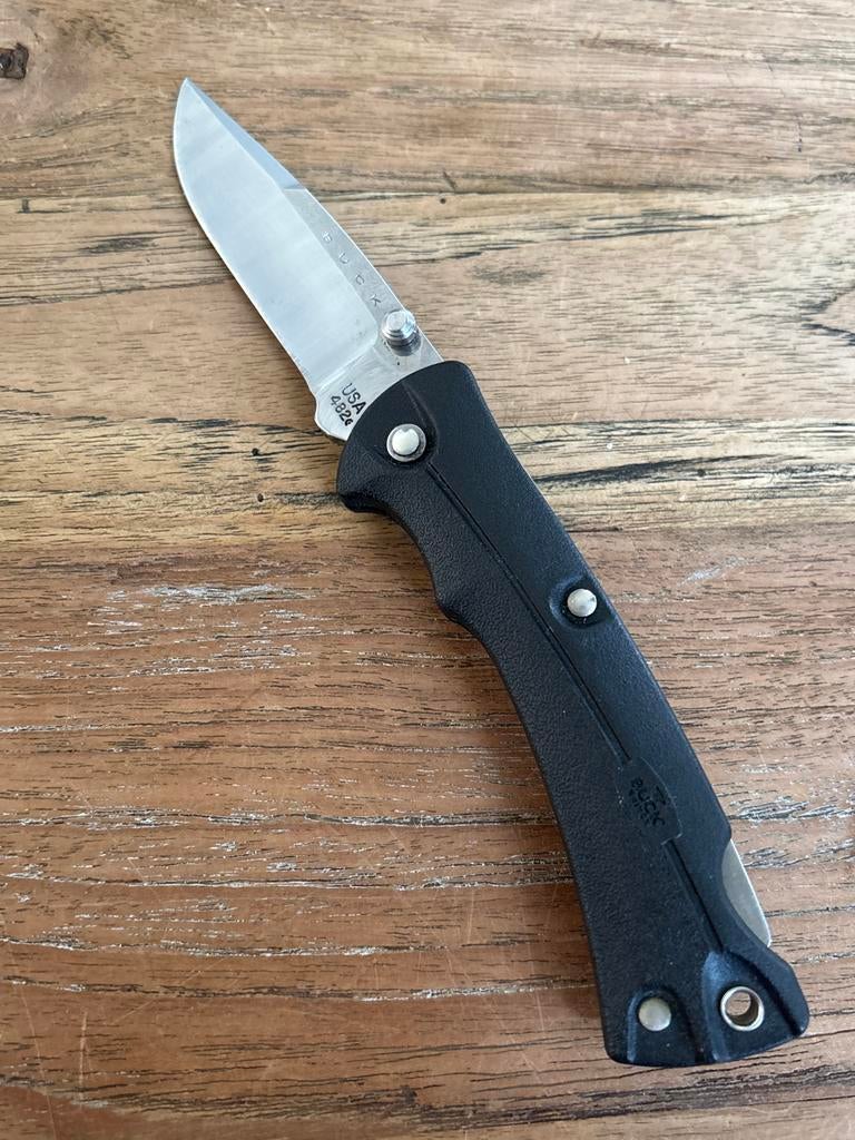 Buck zakmes USA 482, Ophalen of Verzenden