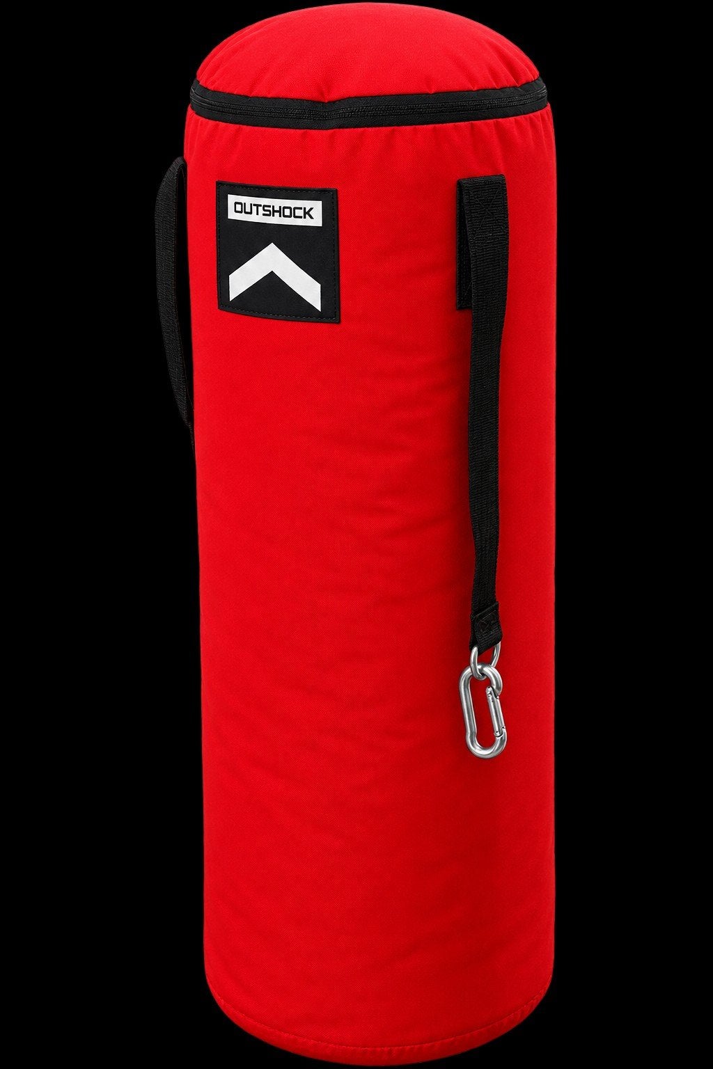 Outshock Bokszak - Rood - Ideaal voor training, Ophalen, Gebruikt, Bokszak
