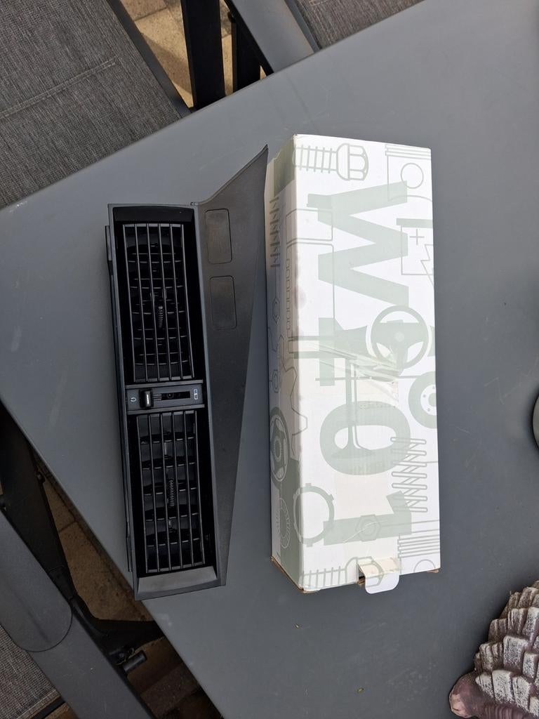 Ventilatierooster w201, Auto-onderdelen, Dashboard en Schakelaars, Universele onderdelen, Nieuw, Ophalen of Verzenden