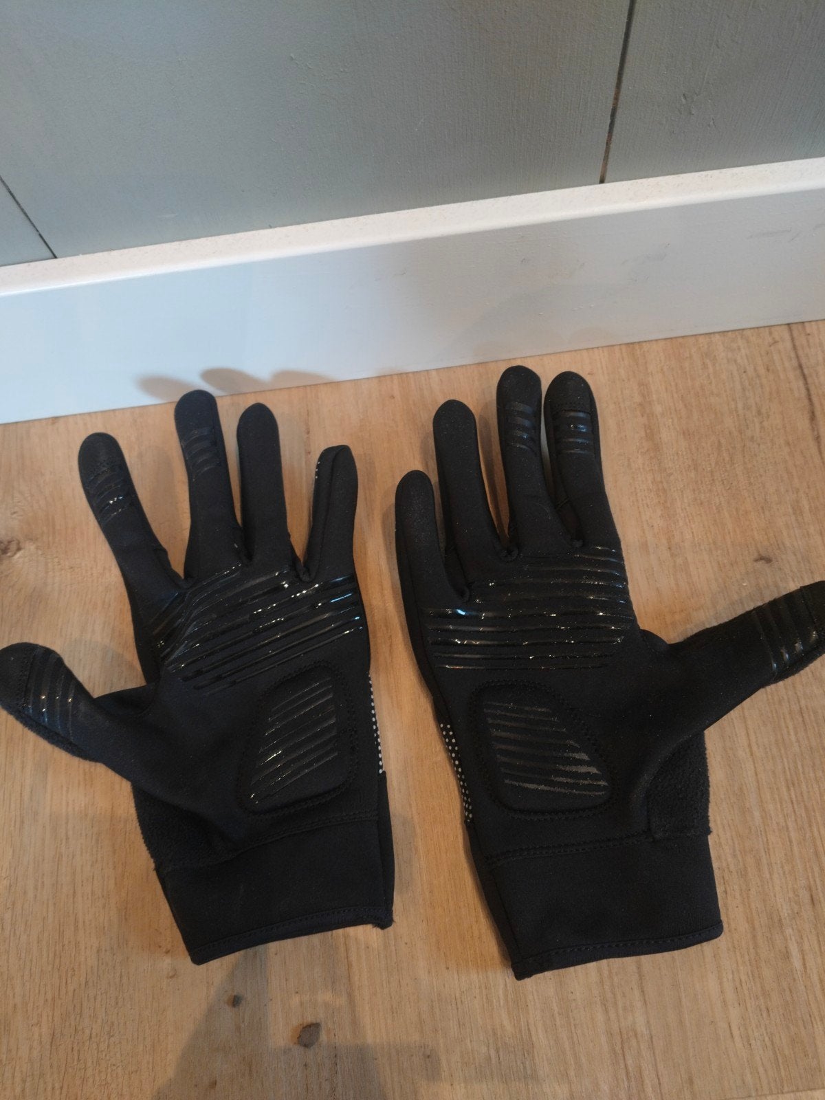 GripGrab fietshandschoenen - Zwart - Maat M, Fietsen en Brommers, M, Ophalen of Verzenden, Zo goed als nieuw, GripGrab