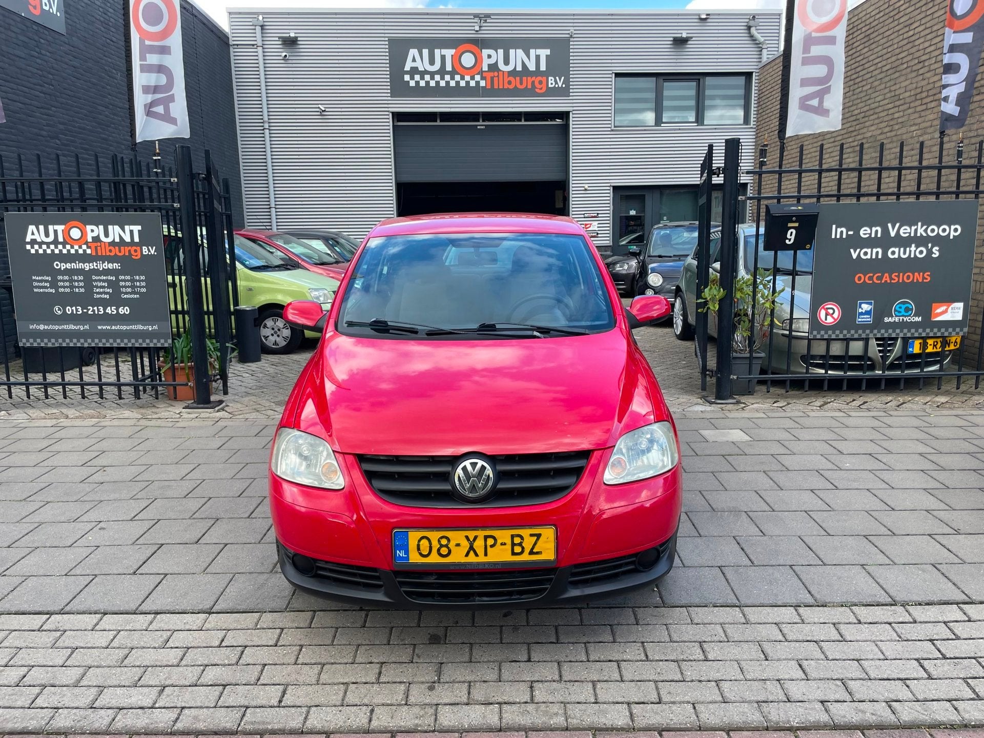 Volkswagen Fox 1.2 Trendline 1e Eigenaar! NAP APK 1 Jaar, Voorwielaandrijving, 4 stoelen, 1198 cc, 973 kg
