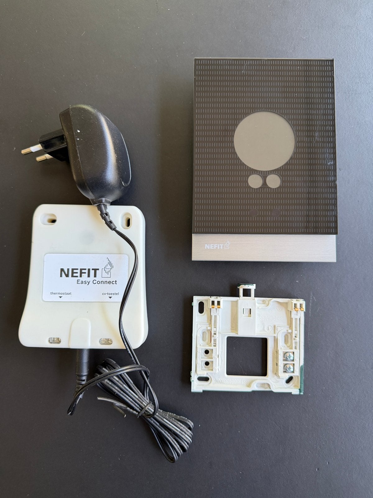 Nefit Moduline Easy helemaal compleet, Ophalen of Verzenden, Gebruikt