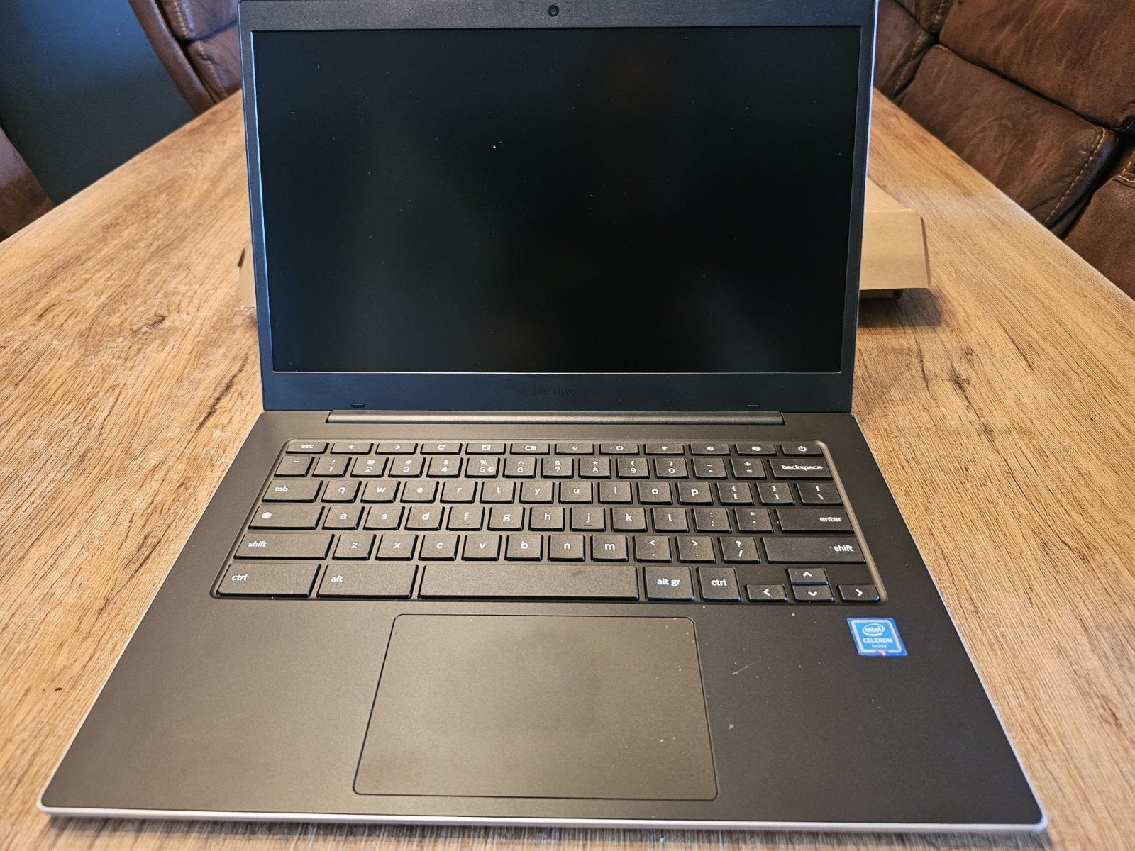 Samsung Galaxy Chromebook Go 14 inch - Nieuwstaat, Computers en Software, Chromebooks, 14 inch, 4 GB of minder, Ophalen of Verzenden