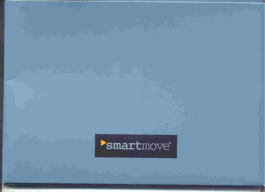 Smart Move (1998): Duits mapje met 7 informatiekaarten, Ophalen of Verzenden, Nieuw, Overige merken