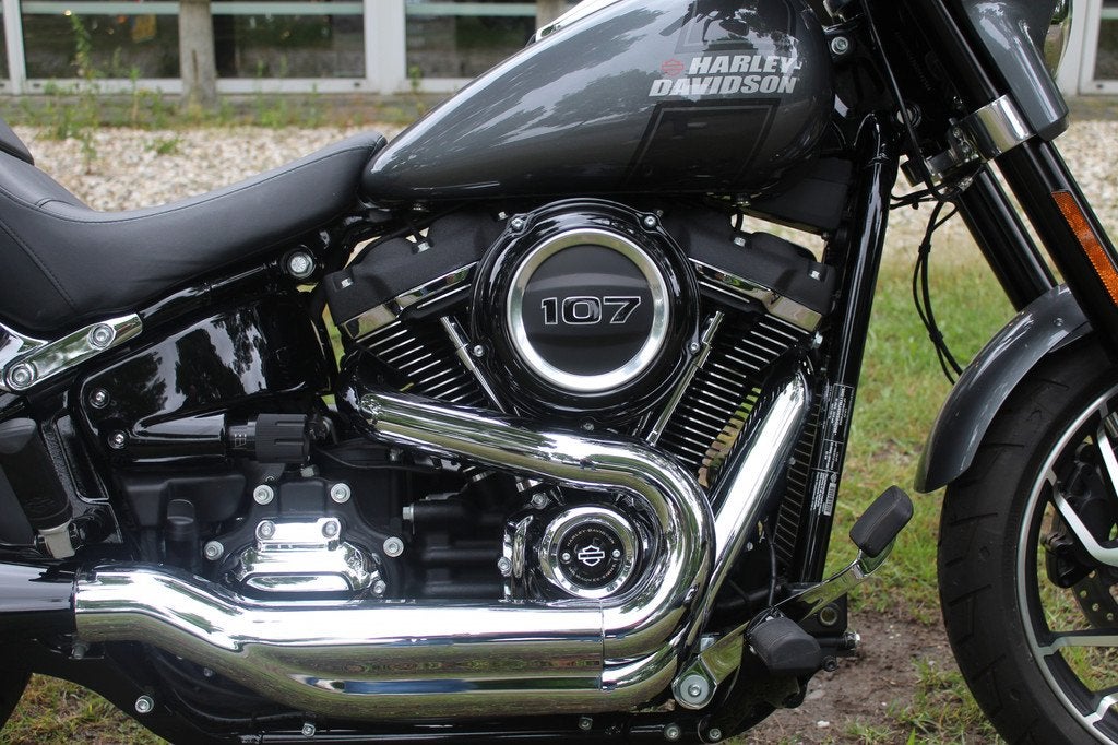 Harley-Davidson Sport Glide, Motoren, Motoren | Harley-Davidson, 1745 cc, Chopper, Bedrijf, Meer dan 35 kW