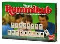 Woordrummikub Grote doos - Goliath, Drie of vier spelers, Ophalen, Zo goed als nieuw, Goliath