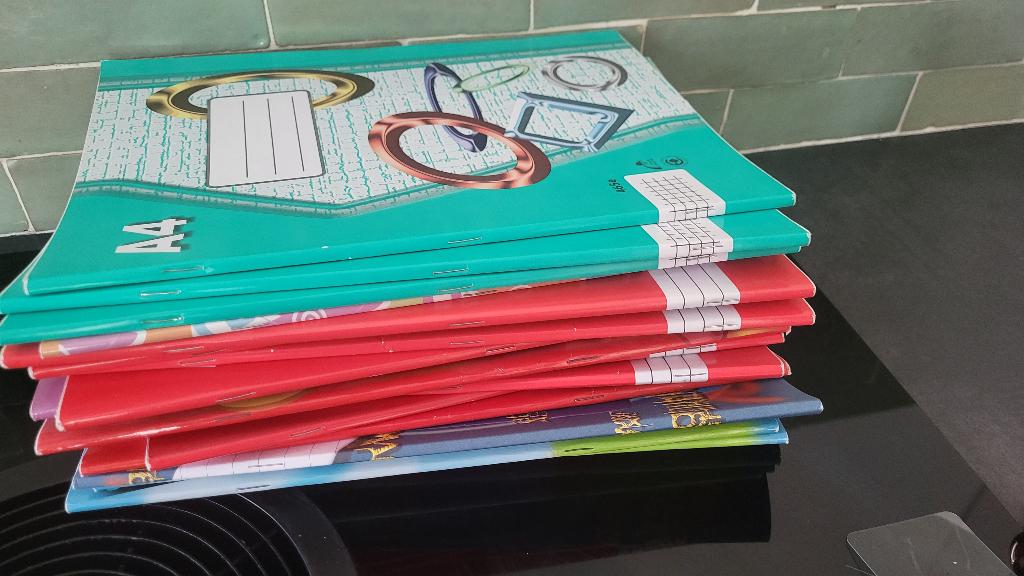 Gratis ongebruikte Schriften, Ophalen, Nieuw