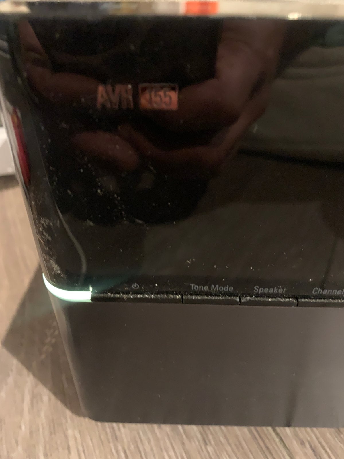 Harman kardon AVR-155, Ophalen of Verzenden, Zo goed als nieuw