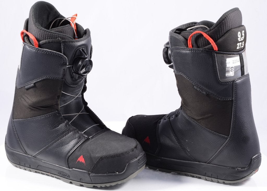 41 42 43 44 EU snowboard schoenen BURTON MENS PROGRESSION, Verzenden, Gebruikt, Schoenen