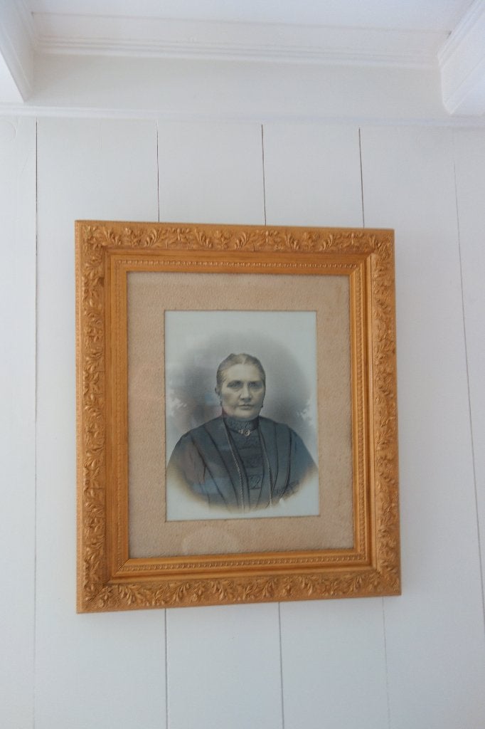 Schitterende grote antieke jaren 1910/20 Franse houten lijst, Ophalen of Verzenden