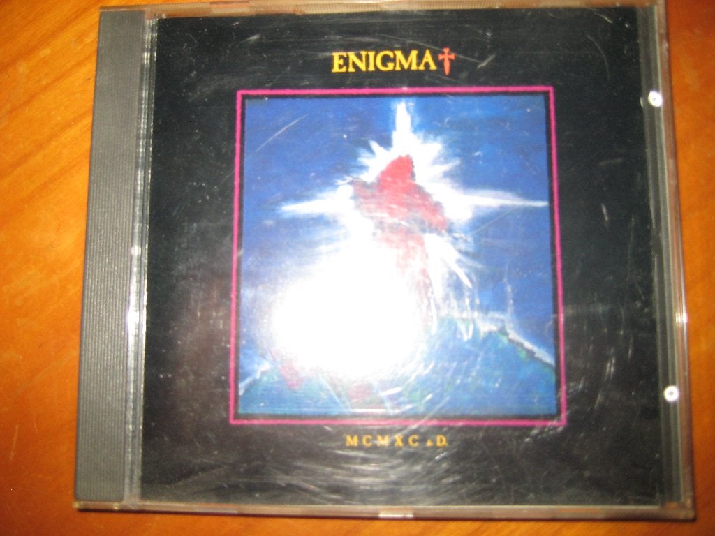 Enigma, Ophalen of Verzenden, Zo goed als nieuw
