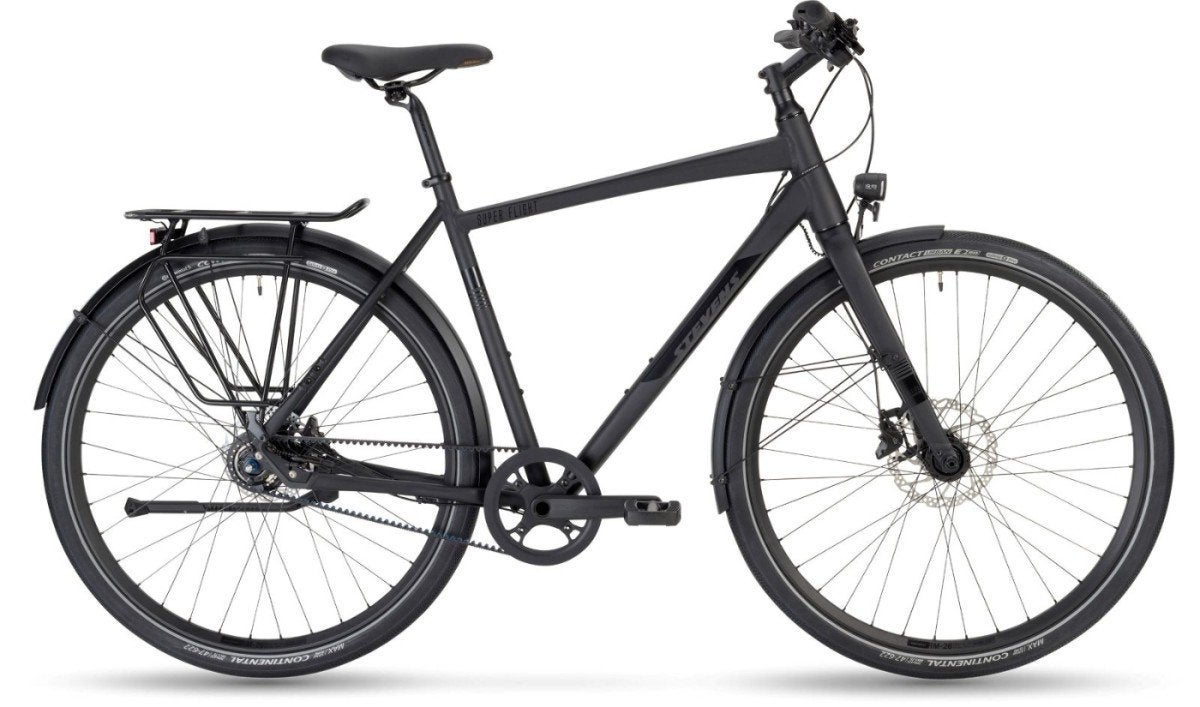 Stevens ATB Super Flight HT 24 61 Stealth Black Heren, Fietsen en Brommers, -, -, Nieuw, -