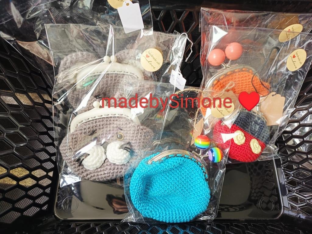 Haken haaksels cadeau kado moederdag kraamcadeau verjaardag, Ophalen of Verzenden, Nieuw, Haken, Overige typen