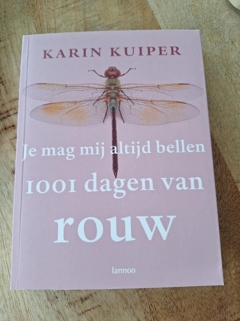 Karin Kuiper - Je mag mij altijd bellen, Ophalen, Zo goed als nieuw, Karin Kuiper