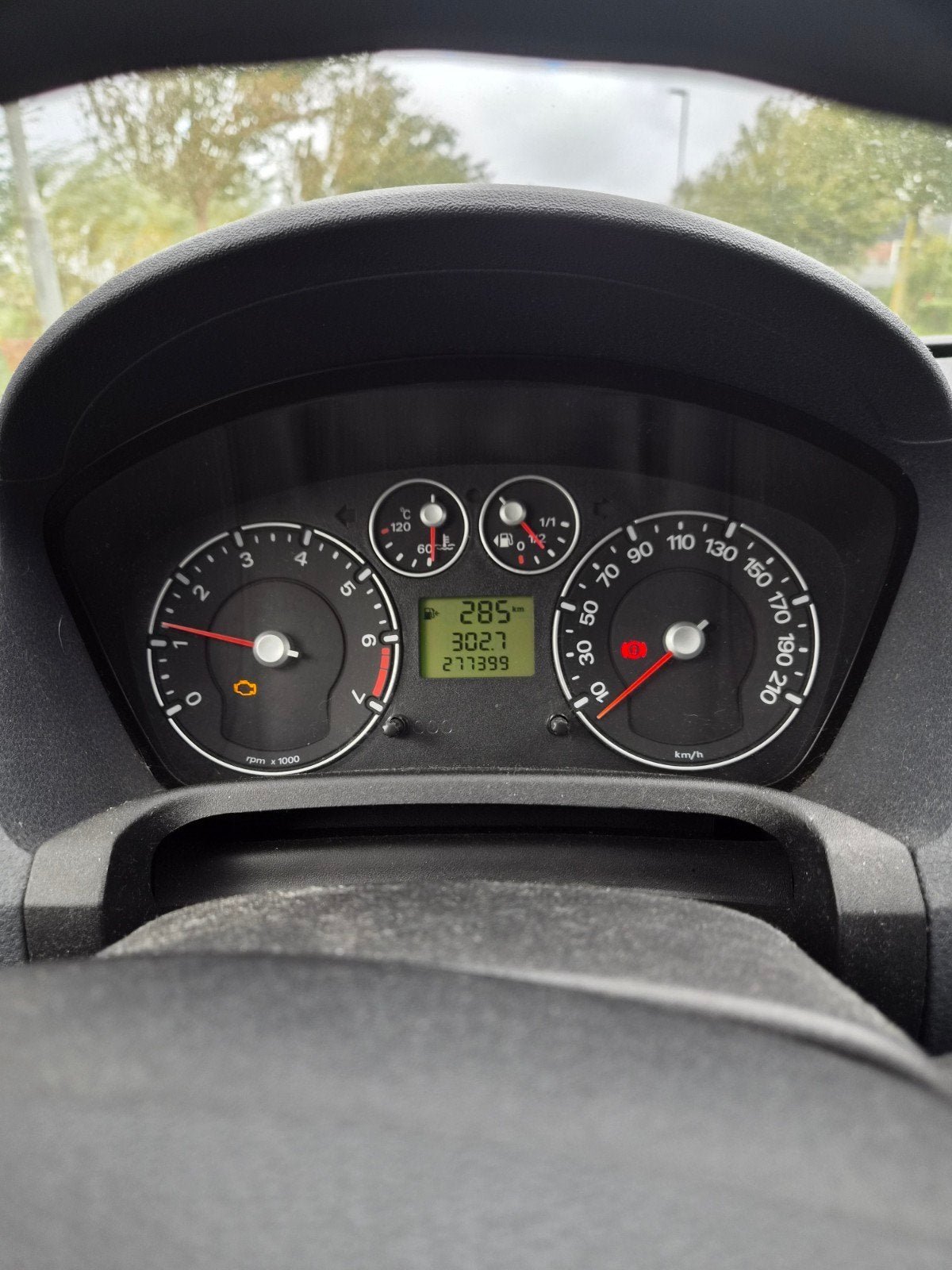 Ford Fiësta 1.4 16V 5DR 2006 Zwart, Voorwielaandrijving, 40 €/maand, 4 cilinders, Zwart