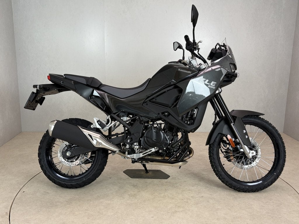 Kawasaki KLE 500 (bj 2026), Motoren, Motoren | Kawasaki, Bedrijf, Toermotor, 12 t/m 35 kW