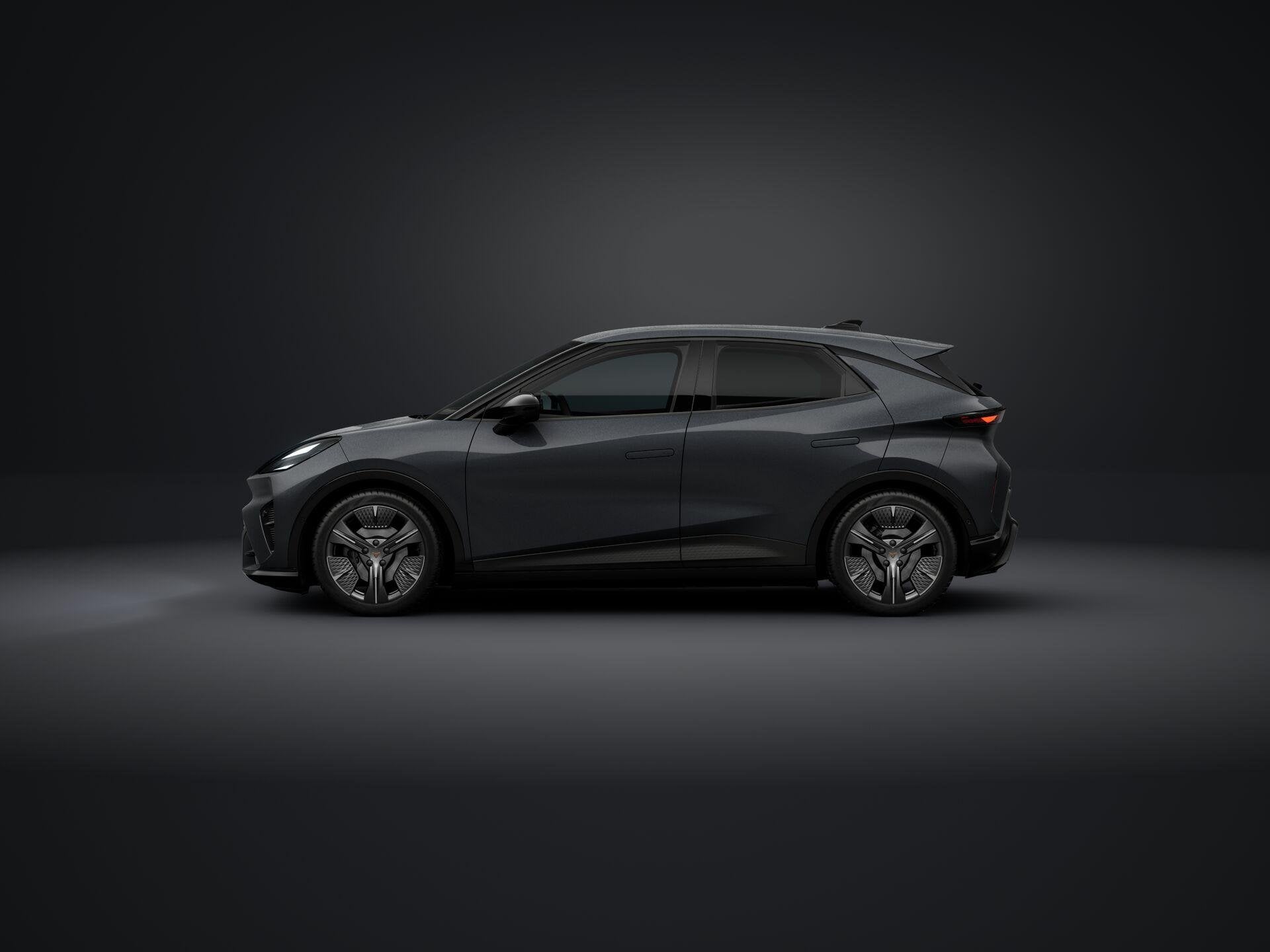 CUPRA Raval Performance 39 kWh 135 PK | 360 graden camera |, Auto's, 135 pk, 326 km, Overige modellen, 1589 kg