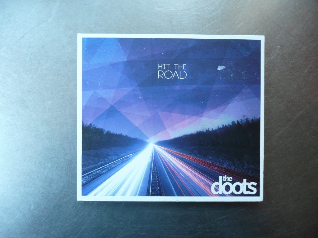 The Doots - Hit The Road RARE EP, EP, Ophalen of Verzenden, Zo goed als nieuw, Indie Rock