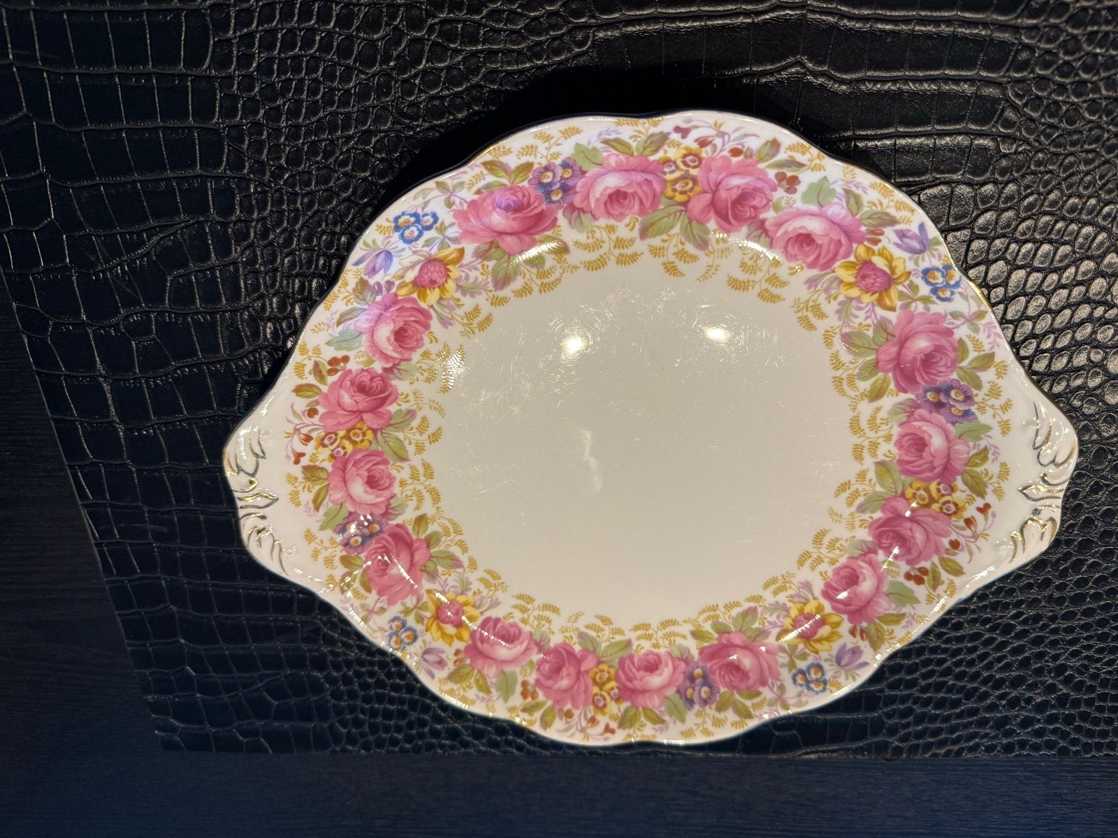 Royal Albert Flower of the Month servies (Maart & September), Ophalen of Verzenden